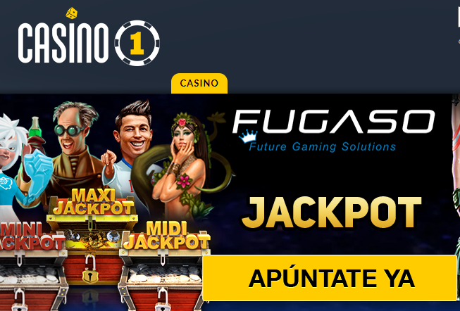 Bonos de giros gratis Casino 1