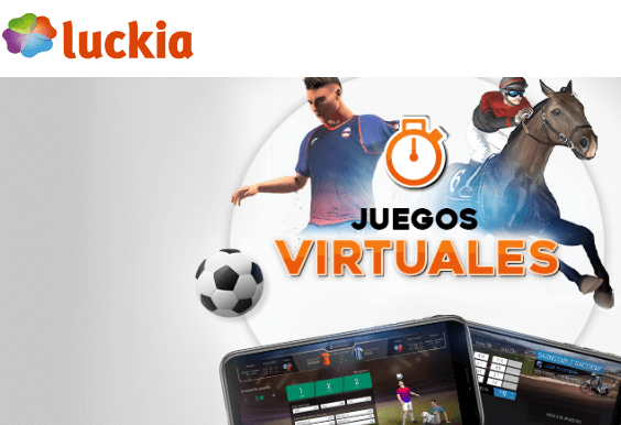 apuestas deportivas Luckia